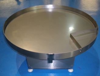 Rotary Table for Conveyors